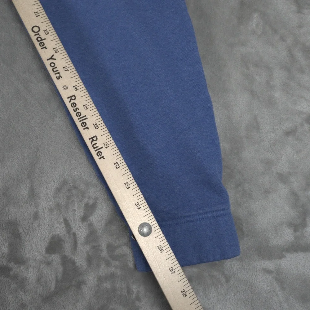 Kentucky Wildcats Sweatpants Mens Small Blue Nike NCAA Basketball Logo Tapered